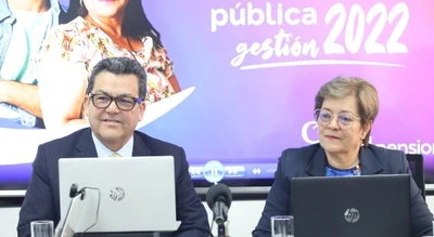 Seremos protagonistas en el nuevo Sistema de Protecci&oacute;n Social Integral para la Vejez: presidente de Colpensiones